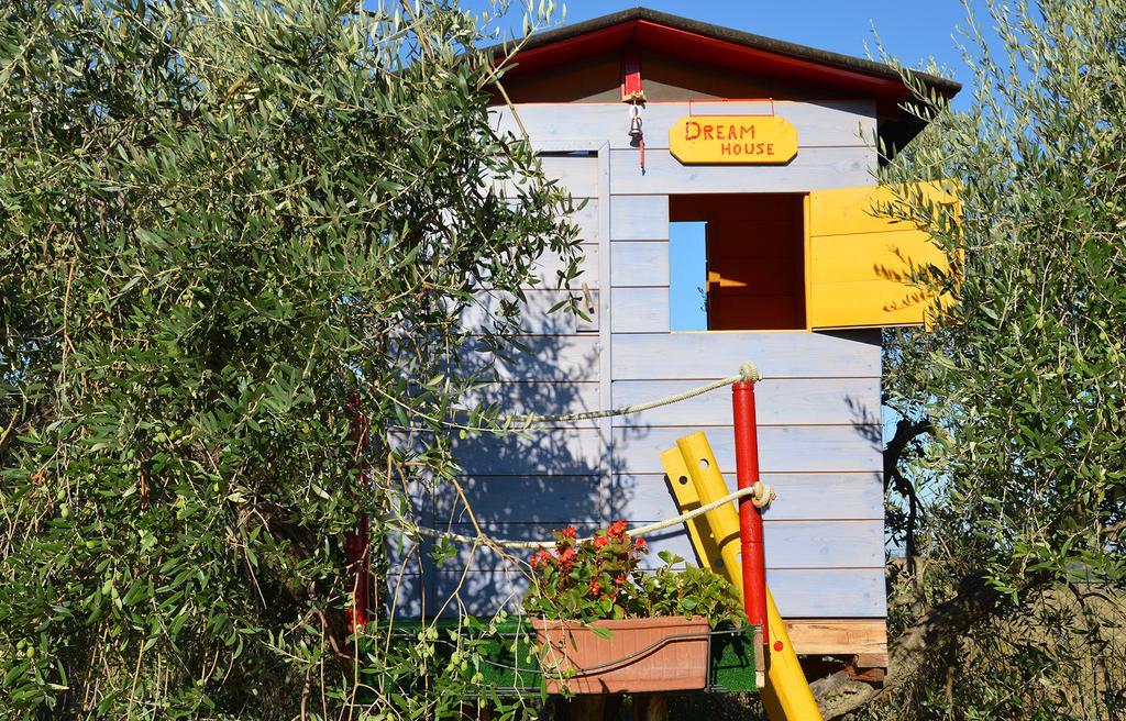 Tenuta Di Pontesodo Montalto di Castro Luaran gambar