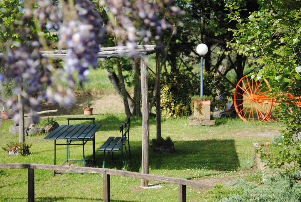 Tenuta Di Pontesodo Montalto di Castro Luaran gambar