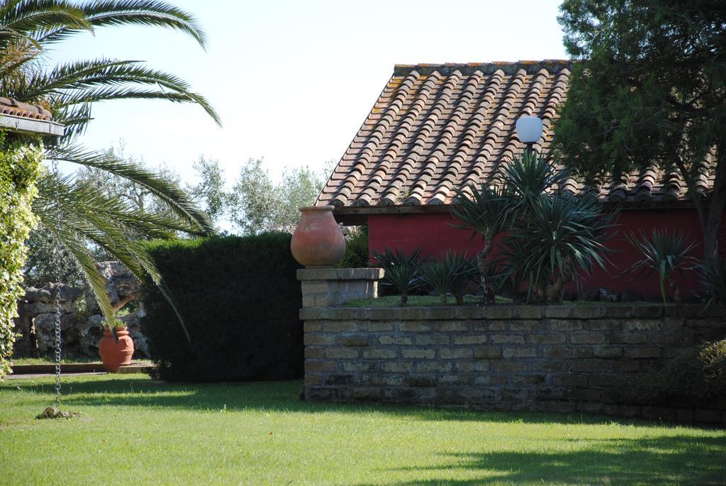 Tenuta Di Pontesodo Montalto di Castro Luaran gambar