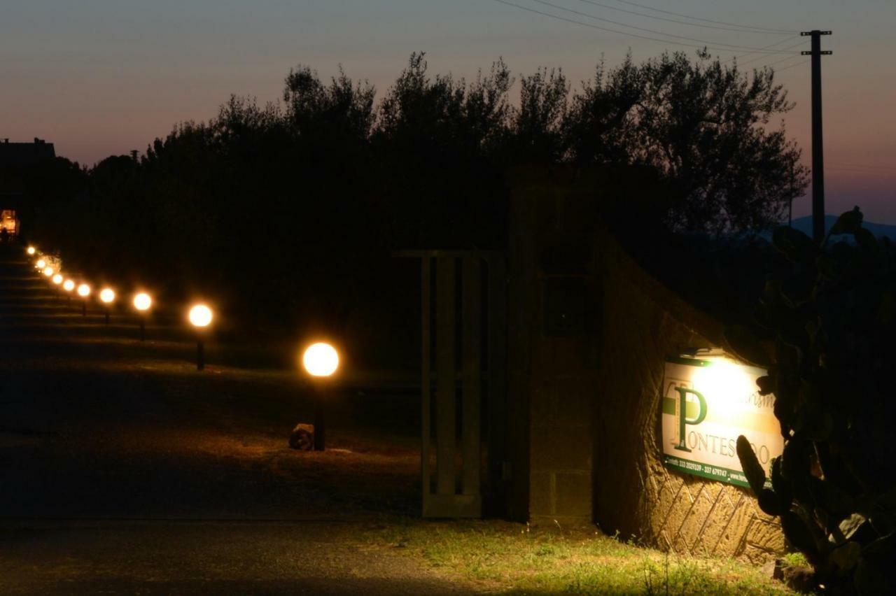 Tenuta Di Pontesodo Montalto di Castro Luaran gambar